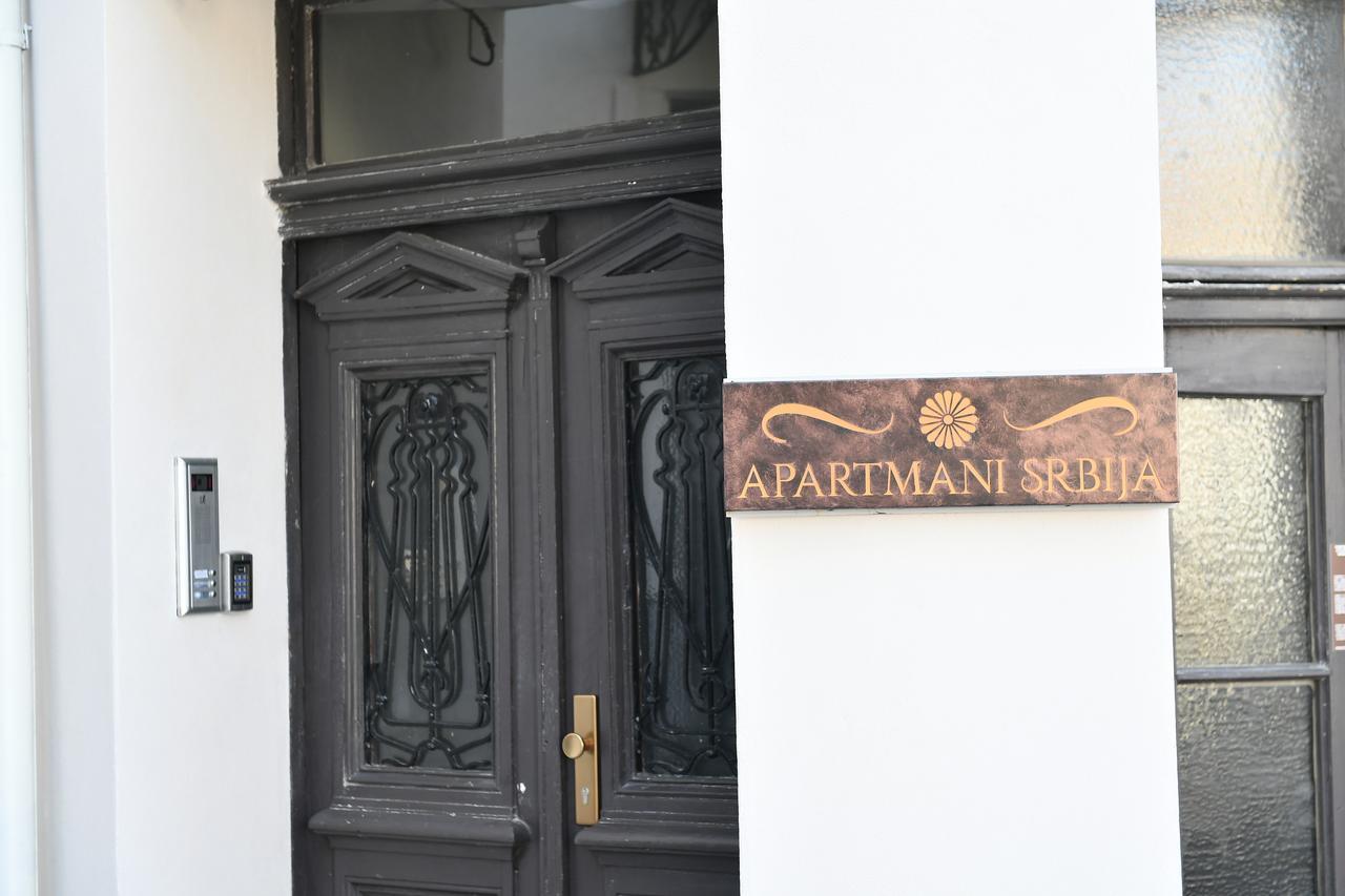 Apartments Srbija - Free Parking Belgrade Luaran gambar