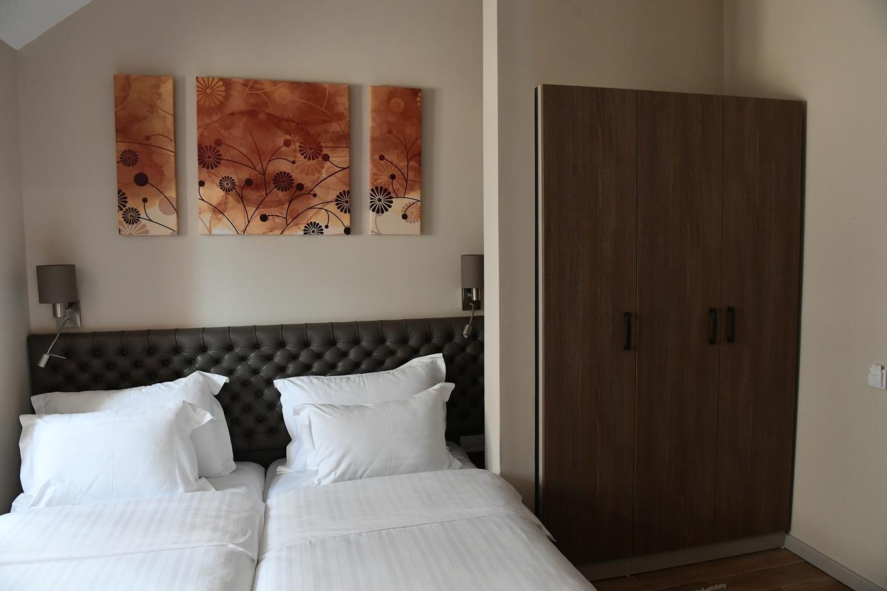 Apartments Srbija - Free Parking Belgrade Luaran gambar