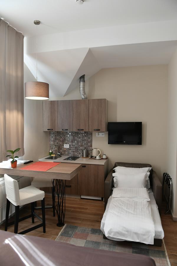 Apartments Srbija - Free Parking Belgrade Luaran gambar