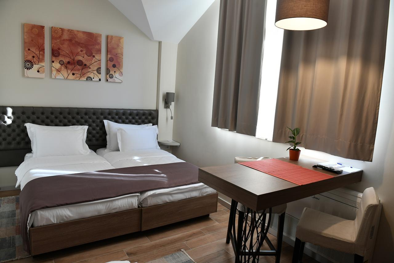 Apartments Srbija - Free Parking Belgrade Luaran gambar