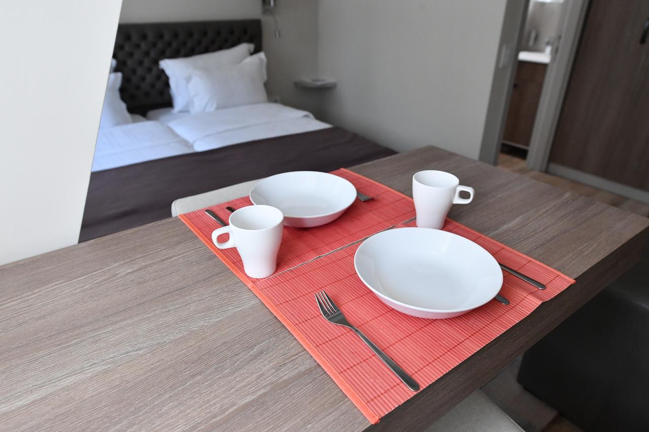 Apartments Srbija - Free Parking Belgrade Luaran gambar