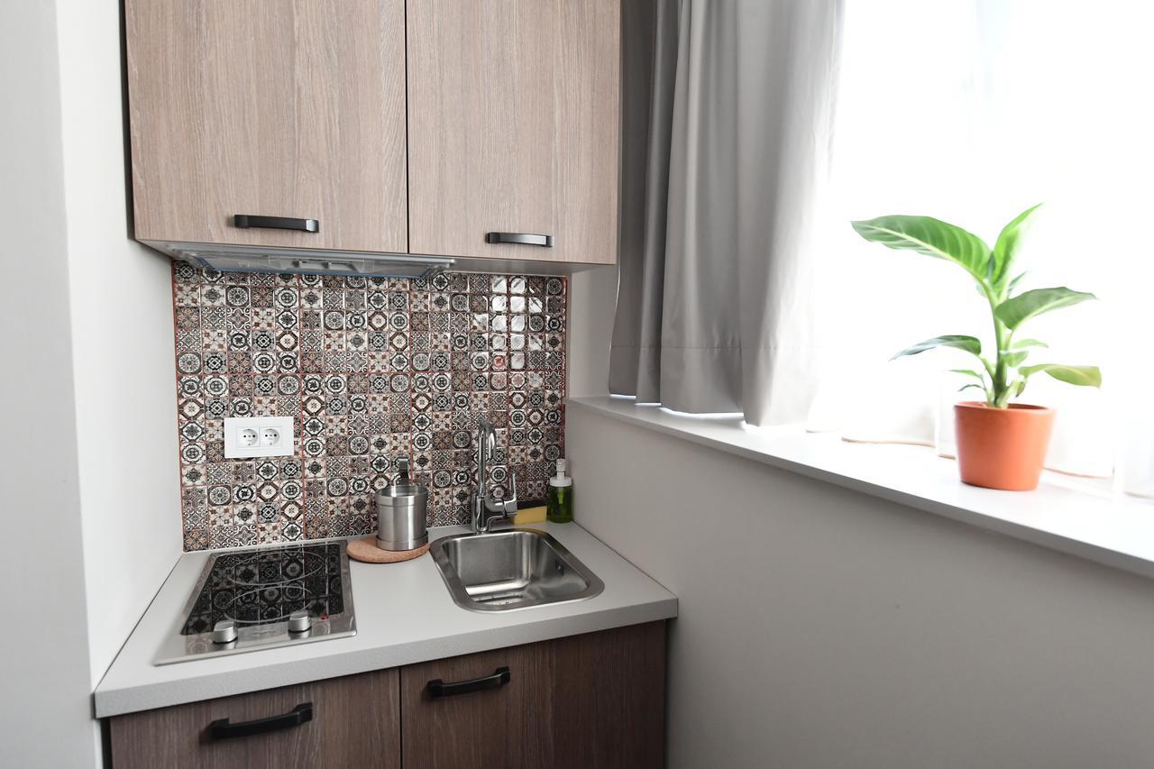 Apartments Srbija - Free Parking Belgrade Luaran gambar