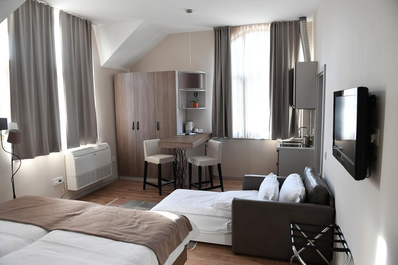 Apartments Srbija - Free Parking Belgrade Luaran gambar