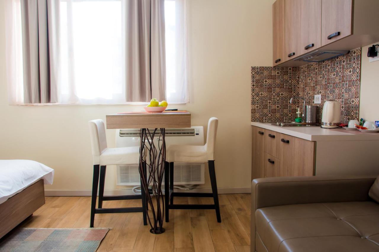 Apartments Srbija - Free Parking Belgrade Luaran gambar