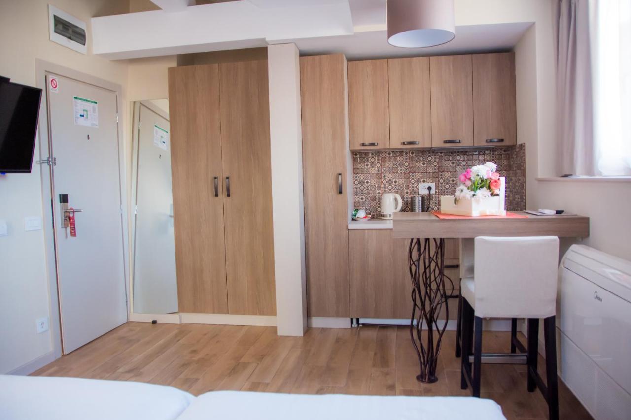 Apartments Srbija - Free Parking Belgrade Luaran gambar